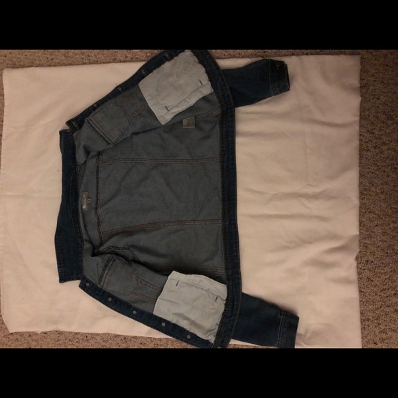 Jean Jacket - Picture 2 of 4